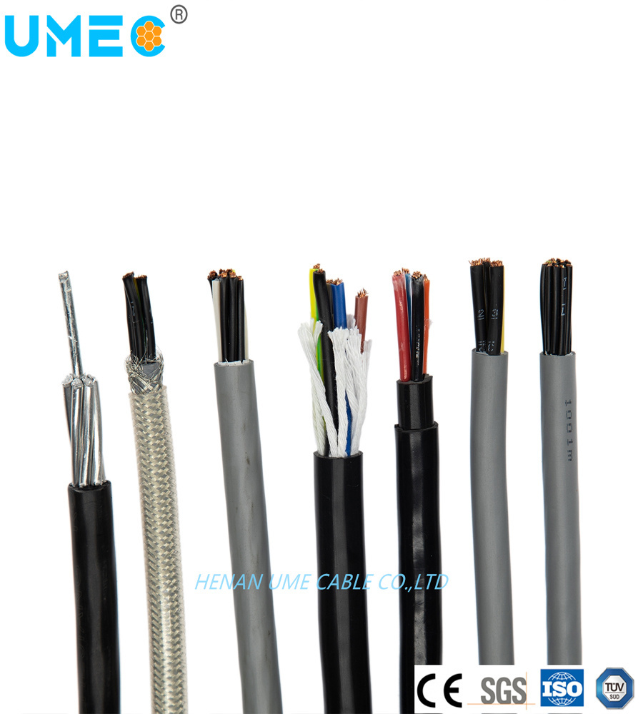 High Quality Electrical ISO Bare Conductor AAAC Conductor AAAC