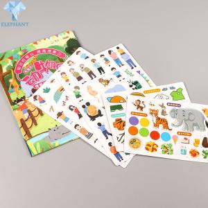 Wholesale 300gsm C2S Art Paper Children's Book Printing Full Color Offset Printing from china suppliers