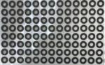 High Temperature Silicone Rubber Sealing Washer Flat Round Shape