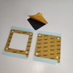 TESA 68747 Black PET Electronic Equipment Parts Stickup 0.01MM Thick