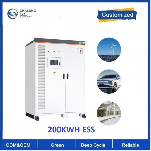 48V 400AH 600AH 800Ah Deep Cycle LiFePO4 Battery for Solar System Energy Storage