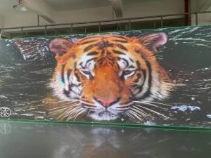 Wholesale Wedding Hall Decoration P3.91 Indoor LED Screen 500x1000mm Aluminum Cabinet from china suppliers
