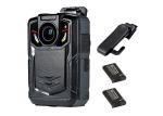 Bilingual Linux 3.10.73 Live View 4G Body Worn Camera