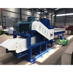 Wholesale 500*410MM 4.5t 336pcs Cutter Wood Sawdust Machine For Pine from china suppliers