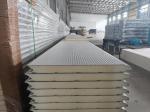 40mm Panel Insulated Cold Room Doors Return Room Outer Door Electric Manual