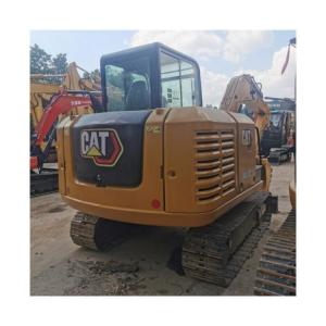 Wholesale Buy Original CAT305.5E Crawler Caterpillar Excavator at the Best with Renowned Engine from china suppliers