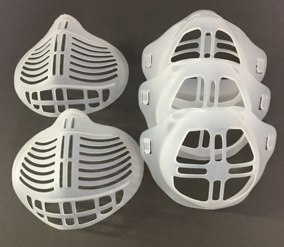 3D Three-Dimensional Disposable Mask Bracket Inner Support Is Breathable Non Stick