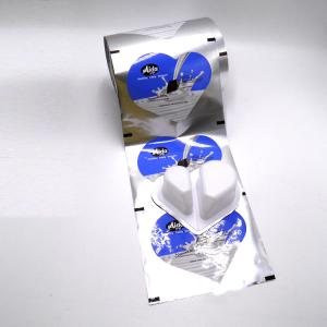 Wholesale 90 Micron 100 Micron Aluminum Foil Roll Film Yogurt Cup Sealing Food Grade from china suppliers