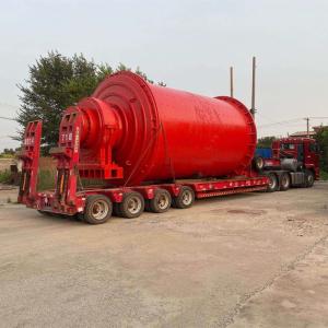 Wholesale 30 Tph Gold Ore Ball Mill For Mineral Processing Plant from china suppliers
