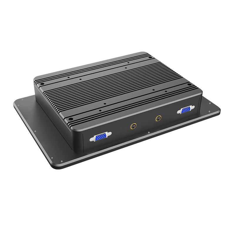 10.1Inch 1920*1200 All In One Industrial Touch Screen Black PC For Window And Linux