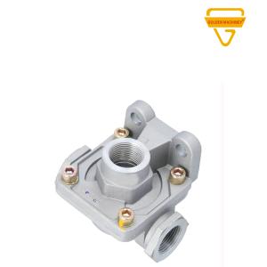 Wholesale 81521156026 81521156022 MAN Truck TGX TGS TGA Release Valve from china suppliers