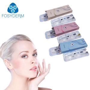 Wholesale Fosyderm Hyaluronic Acid Injectable Filler 24mg Cosmetic Surgery Products from china suppliers
