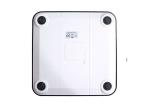 180KG / 396LBS Glass Platform Electronic Body Fat Analyser Scale