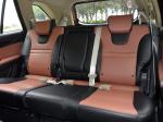 Multi Purpose Gorgeous City SUV Car 4*2 Drive Gasoline Engine Fuel Saving