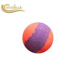 Handmade Skin Moisturizing Jewelry Bath Bombs Round Shape Flower Fragrance