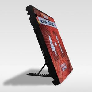 Wholesale Outdoor P8 P10 SMD Full Color LED Display Super Wide Viewing For Stadium Advertising from china suppliers