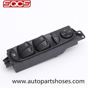 Wholesale Mercedes Window Switch Msd 8969 A6395451313 A639 545 13 13 For Mercedes Benz Vito W639 from china suppliers