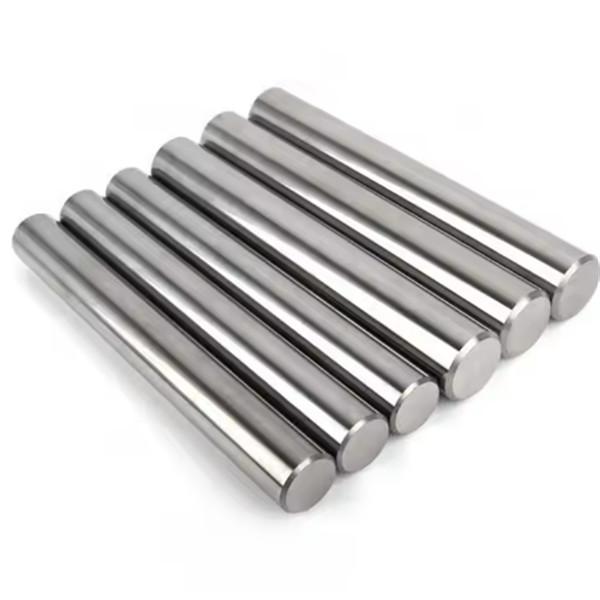 Non Magnetic 904L Stainless Steel Flat Bar 50x5mm Dimensions Pharmaceutical