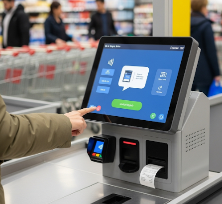 Amlogic T972 Android Motherboard ARM Mali G31 MP2 GPU GLES3.2 / Vulkan1.1 / CL2.0 Main Board