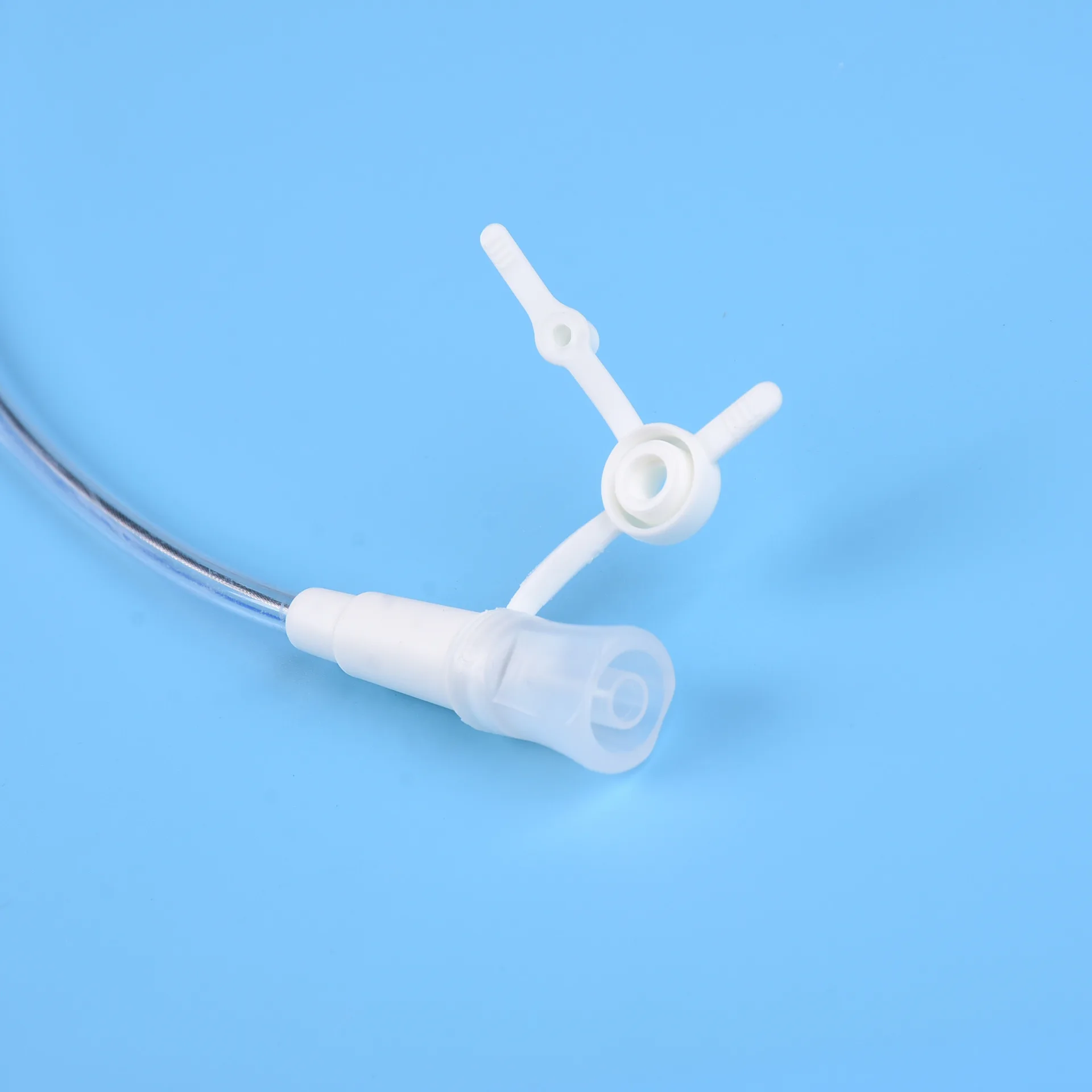 Medical Grade PVC Stomach Tube Silicone Disposable For Hospital