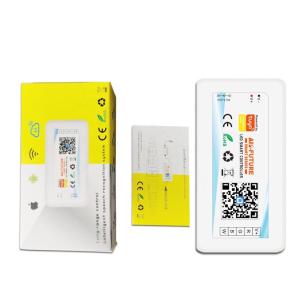 Wholesale LED TUYA APP Remote Control RGB Light Strip Controller Monochrome Dimmer 2.4G Graffiti Intelligent from china suppliers