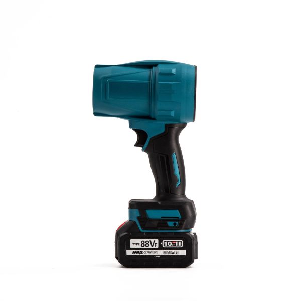 Factory Direct Handheld Cordless Lithium Battery Leaf Blower Portable Power Tool Cross-border Sales
