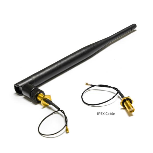 Upgrade Your GSM Communications with Our White 174 Pure Copper GSM Antenna Gain