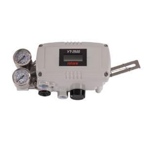 Wholesale Alloy Steel 0.7Mpa 20mA DC Smart Control Valve Positioner from china suppliers