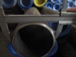 Customizable Header Pipe ASME SA335 P9 Ferritic Seamless Alloy Steel Tube
