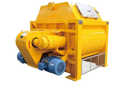 Belt Conveyor Feeding Type HZS90 RMC Batching Plant