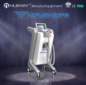 Wholesale Hifushape 250Khz high intensity ultrasound body weight loss ultrasound from china suppliers