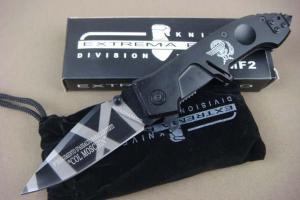 Wholesale Extrema Ratio Knife MF2 (X02 tiger stripe) from china suppliers