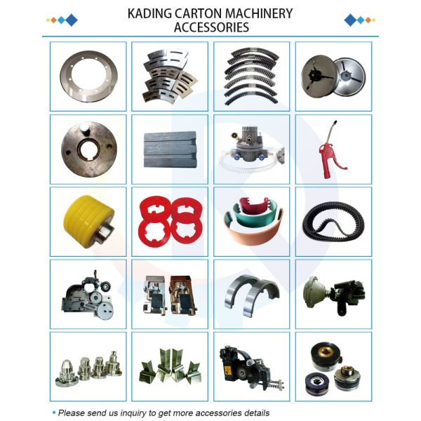 Anvil Cover Cartoning Machine Parts Optional With Polyurethane And Iron