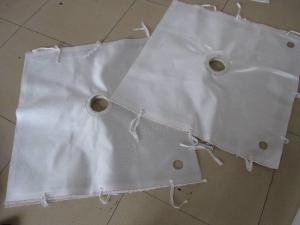 Wholesale 750A PP Twill Filter Cloth For Non Ferry Melting 1.10m * 100m Alkali Resistance from china suppliers