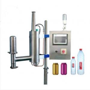 Wholesale Automatic Bottle Can Filling Liquid Nitrogen Injector For Water Beverage Line from china suppliers