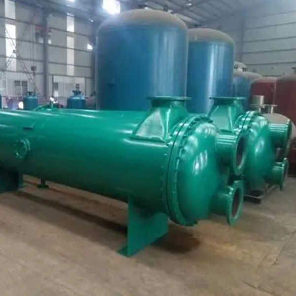 shell and tube heat exchanger
