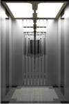1000KG 3 Stop Residential Elevator 10 Persons Hydraulic Lift For Home