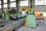 Hydraulic Galvanized Steel Slitting Line Machine 450V 300KW