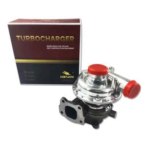 Wholesale Turbocharger For ISUZU HITACHI Engine 4HK1 6HK1 Excavator Parts EXCAVATOR STEEL 8973628390 114400-4380 from china suppliers