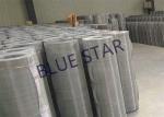 304 / 316 Stainless Steel Woven Wire Mesh For Chemical Filter Ribbons & Elements