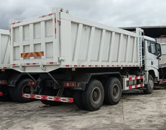Left Hand Drive 430 HP Shaman X5000 Dump Truck 12 Wheels Dumper Trucks