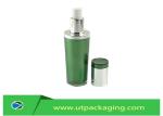 UV coading colorful lotion bottle fashion crearm jar bottle