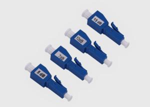 Wholesale Male - Female 0db 1db 2db LC UPC Fiber Optic Attenuator Single Mode from china suppliers
