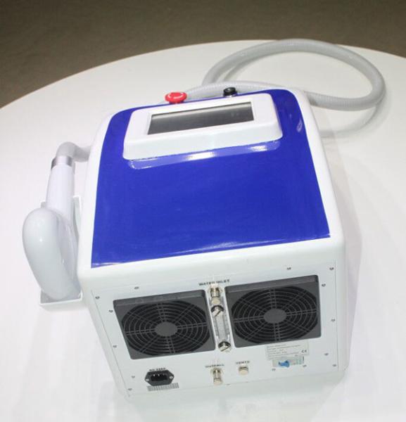 Portable 808nm Diode Laser Hair Removal Equipment