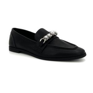 Wholesale Classic Womens Loafers Round Toe Slip On Closure Type Comfortable from china suppliers