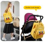 Moistureproof Polyester Mommy Diaper Bag Milk Bottle Insulation