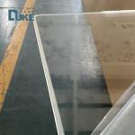 DUKE Transparent 3mm Clear Acrylic Sheet / Plastic Sheet Custom Cut Acrylic