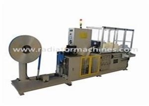 Wholesale Multiple 3003 Fin Coil Radiator Manufacturing Machinery Customized from china suppliers