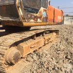 Used HITACHI 200-2 excavators