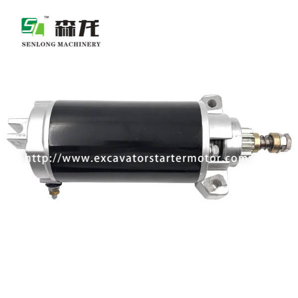 12V 0.8KW 9T Excavator Starter Yacht Motor CCW 50-859377T 50-884044T 50-888161T 50-893888T